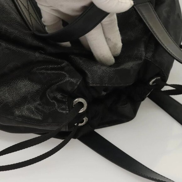 LOUIS VUITTON Monogram Eclipse Cabas light Tote Bag - Picture 9 of 15